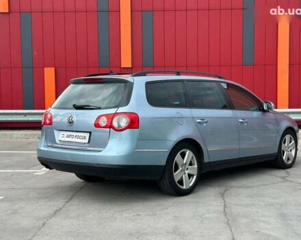 Фольксваген Пассат, об'ємом двигуна 2 л та пробігом 317 тис. км за 5190 $, фото 7 на Automoto.ua