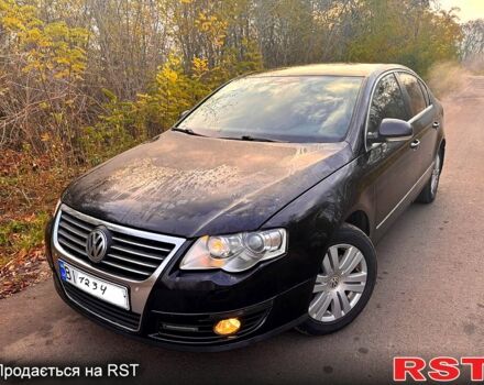 Фольксваген Пассат, об'ємом двигуна 2 л та пробігом 210 тис. км за 6000 $, фото 3 на Automoto.ua