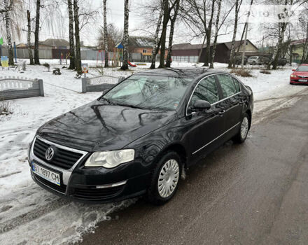 Фольксваген Пассат, объемом двигателя 1.9 л и пробегом 215 тыс. км за 6000 $, фото 1 на Automoto.ua