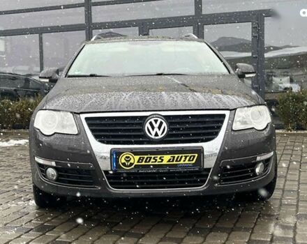 Фольксваген Пассат, об'ємом двигуна 2 л та пробігом 307 тис. км за 5899 $, фото 1 на Automoto.ua