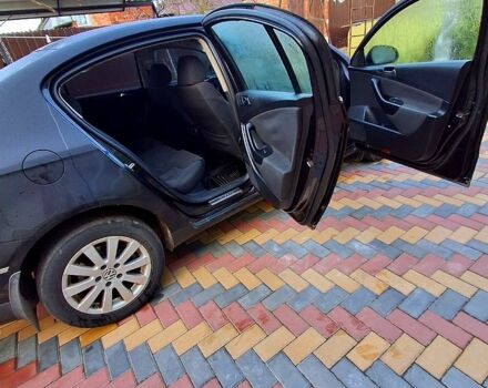 Фольксваген Пассат, объемом двигателя 2 л и пробегом 0 тыс. км за 3700 $, фото 6 на Automoto.ua