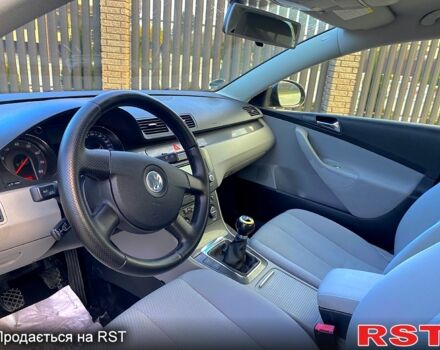 Фольксваген Пассат, объемом двигателя 1.6 л и пробегом 178 тыс. км за 6300 $, фото 8 на Automoto.ua