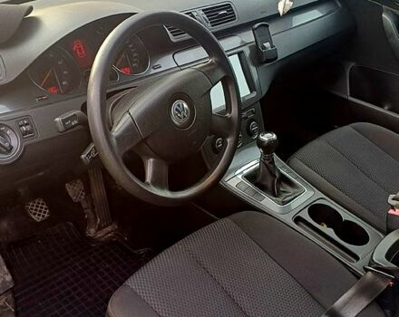 Фольксваген Пассат, об'ємом двигуна 1.6 л та пробігом 210 тис. км за 8500 $, фото 5 на Automoto.ua