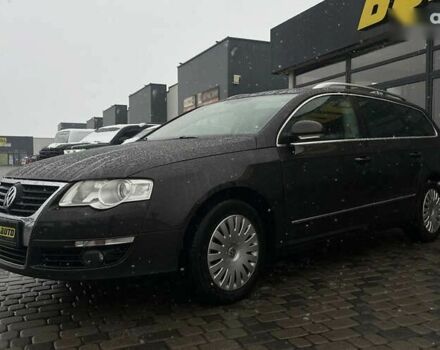 Фольксваген Пассат, об'ємом двигуна 2 л та пробігом 307 тис. км за 5899 $, фото 2 на Automoto.ua