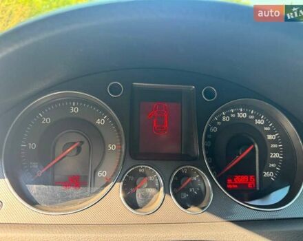 Фольксваген Пассат, об'ємом двигуна 2 л та пробігом 268 тис. км за 6800 $, фото 22 на Automoto.ua