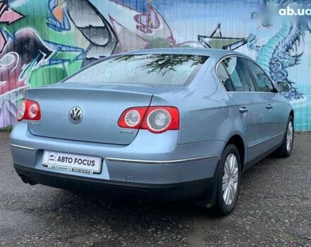 Фольксваген Пассат 2007 в Киеве на Automoto.ua Фольксваген Пассат, объемом двигателя 2 л и пробегом 128 тыс. км за 9190 $, фото 7 на Automoto.ua