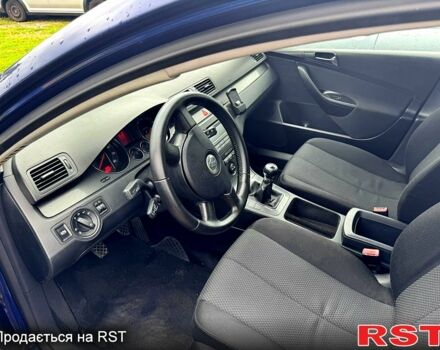 Фольксваген Пассат, объемом двигателя 1.6 л и пробегом 193 тыс. км за 6200 $, фото 4 на Automoto.ua