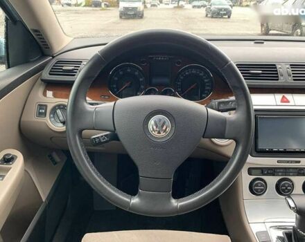 Фольксваген Пассат 2007 в Киеве на Automoto.ua Фольксваген Пассат, объемом двигателя 2 л и пробегом 128 тыс. км за 9190 $, фото 14 на Automoto.ua