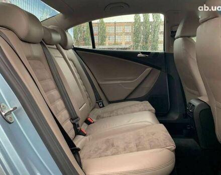 Фольксваген Пассат, об'ємом двигуна 2 л та пробігом 128 тис. км за 11490 $, фото 10 на Automoto.ua
