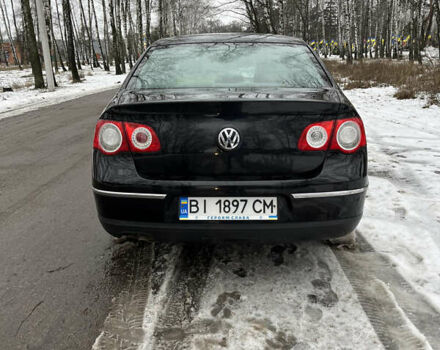 Фольксваген Пассат, объемом двигателя 1.9 л и пробегом 215 тыс. км за 6000 $, фото 4 на Automoto.ua