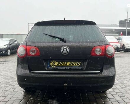 Фольксваген Пассат, об'ємом двигуна 2 л та пробігом 307 тис. км за 5899 $, фото 5 на Automoto.ua