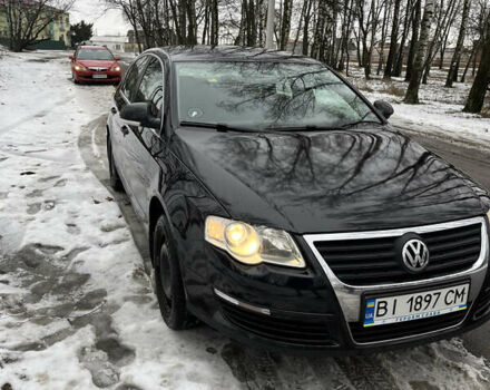 Фольксваген Пассат, объемом двигателя 1.9 л и пробегом 215 тыс. км за 6000 $, фото 8 на Automoto.ua