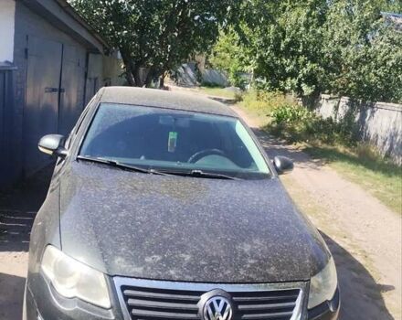 Фольксваген Пассат, объемом двигателя 2 л и пробегом 295 тыс. км за 5200 $, фото 3 на Automoto.ua