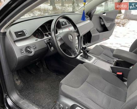 Фольксваген Пассат, объемом двигателя 1.9 л и пробегом 215 тыс. км за 6000 $, фото 14 на Automoto.ua