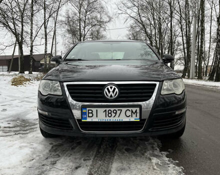Фольксваген Пассат, объемом двигателя 1.9 л и пробегом 215 тыс. км за 6000 $, фото 9 на Automoto.ua