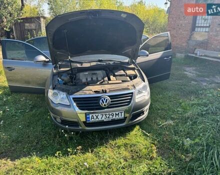 Фольксваген Пассат, об'ємом двигуна 2 л та пробігом 268 тис. км за 6800 $, фото 13 на Automoto.ua