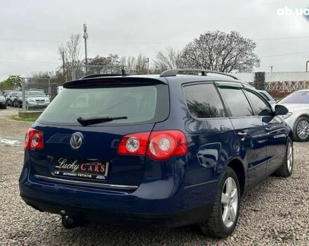Фольксваген Пассат, объемом двигателя 2 л и пробегом 329 тыс. км за 5900 $, фото 4 на Automoto.ua