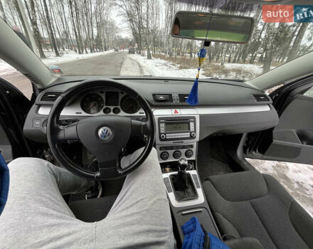 Фольксваген Пассат, объемом двигателя 1.9 л и пробегом 215 тыс. км за 6000 $, фото 15 на Automoto.ua