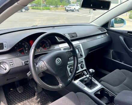 Фольксваген Пассат, объемом двигателя 2 л и пробегом 192 тыс. км за 5500 $, фото 2 на Automoto.ua