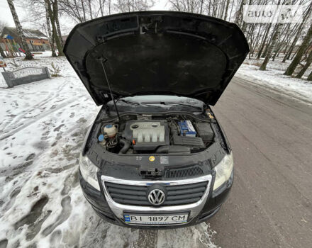 Фольксваген Пассат, объемом двигателя 1.9 л и пробегом 215 тыс. км за 6000 $, фото 17 на Automoto.ua