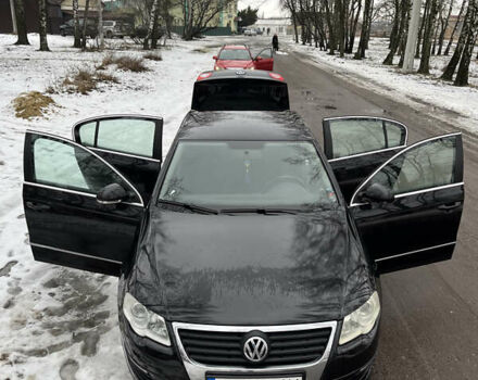 Фольксваген Пассат, объемом двигателя 1.9 л и пробегом 215 тыс. км за 6000 $, фото 13 на Automoto.ua