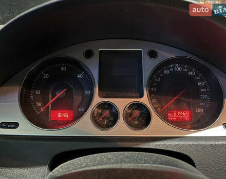 Фольксваген Пассат, объемом двигателя 1.9 л и пробегом 215 тыс. км за 6000 $, фото 19 на Automoto.ua