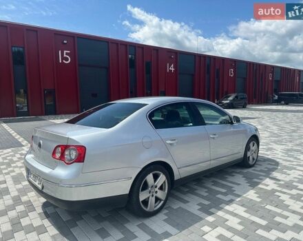 Фольксваген Пассат, объемом двигателя 2 л и пробегом 312 тыс. км за 6700 $, фото 7 на Automoto.ua