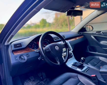 Фольксваген Пассат, объемом двигателя 2 л и пробегом 333 тыс. км за 6950 $, фото 16 на Automoto.ua