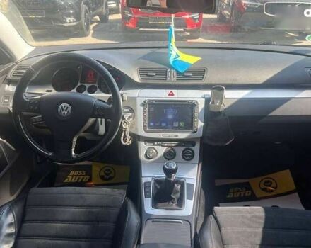 Фольксваген Пассат, объемом двигателя 1.4 л и пробегом 196 тыс. км за 7500 $, фото 14 на Automoto.ua