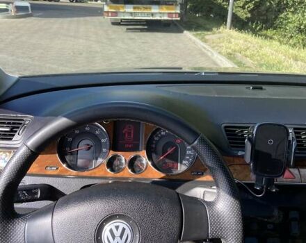 Фольксваген Пассат, объемом двигателя 1.8 л и пробегом 295 тыс. км за 5700 $, фото 7 на Automoto.ua