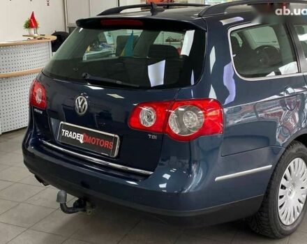 Фольксваген Пассат, объемом двигателя 1.8 л и пробегом 198 тыс. км за 7490 $, фото 9 на Automoto.ua