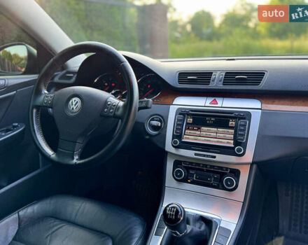Фольксваген Пассат, объемом двигателя 2 л и пробегом 333 тыс. км за 6950 $, фото 18 на Automoto.ua