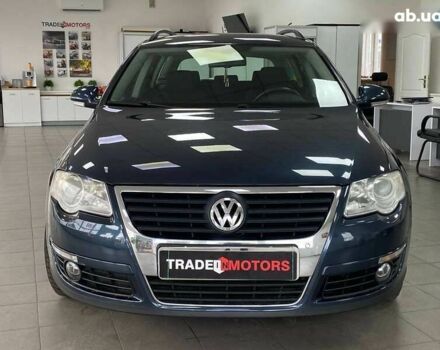 Фольксваген Пассат, об'ємом двигуна 1.8 л та пробігом 198 тис. км за 7890 $, фото 3 на Automoto.ua
