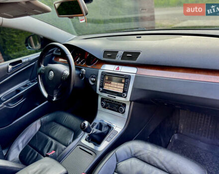 Фольксваген Пассат, объемом двигателя 2 л и пробегом 333 тыс. км за 6950 $, фото 17 на Automoto.ua