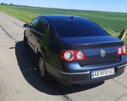 Фольксваген Пассат, об'ємом двигуна 2 л та пробігом 350 тис. км за 6000 $, фото 8 на Automoto.ua