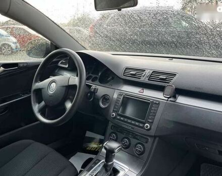 Фольксваген Пассат, объемом двигателя 1.8 л и пробегом 340 тыс. км за 6700 $, фото 20 на Automoto.ua