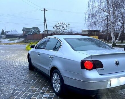 Фольксваген Пассат, об'ємом двигуна 1.8 л та пробігом 188 тис. км за 7000 $, фото 4 на Automoto.ua