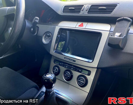 Фольксваген Пассат, объемом двигателя 1.6 л и пробегом 189 тыс. км за 6500 $, фото 6 на Automoto.ua