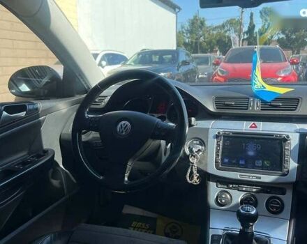 Фольксваген Пассат, объемом двигателя 1.4 л и пробегом 196 тыс. км за 7500 $, фото 13 на Automoto.ua