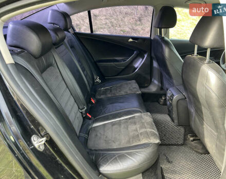 Фольксваген Пассат, объемом двигателя 2 л и пробегом 247 тыс. км за 6500 $, фото 17 на Automoto.ua