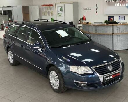 Фольксваген Пассат, об'ємом двигуна 1.8 л та пробігом 198 тис. км за 7890 $, фото 6 на Automoto.ua