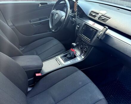 Фольксваген Пассат, объемом двигателя 1.4 л и пробегом 270 тыс. км за 6500 $, фото 4 на Automoto.ua