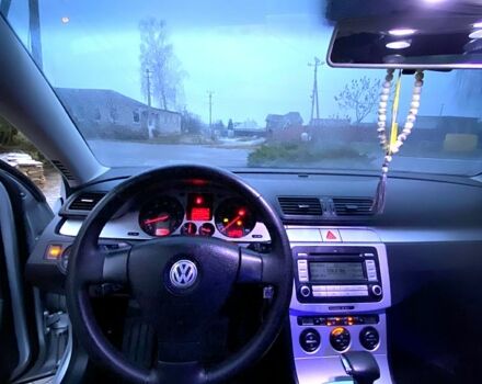 Фольксваген Пассат, об'ємом двигуна 1.8 л та пробігом 188 тис. км за 7000 $, фото 10 на Automoto.ua