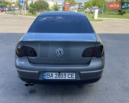 Фольксваген Пассат, объемом двигателя 1.8 л и пробегом 295 тыс. км за 5700 $, фото 4 на Automoto.ua
