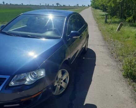 Фольксваген Пассат, об'ємом двигуна 2 л та пробігом 350 тис. км за 6000 $, фото 4 на Automoto.ua