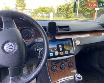 Фольксваген Пассат, объемом двигателя 1.8 л и пробегом 295 тыс. км за 5700 $, фото 8 на Automoto.ua