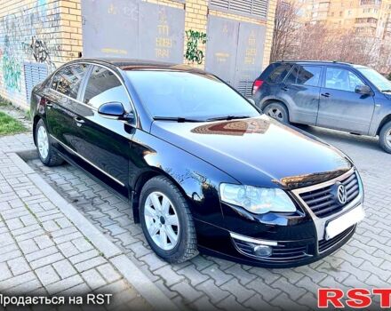 Фольксваген Пассат, объемом двигателя 20 л и пробегом 268 тыс. км за 7100 $, фото 5 на Automoto.ua