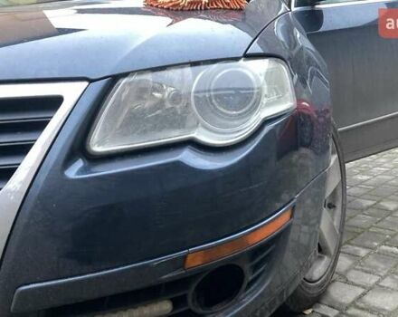 Фольксваген Пассат, об'ємом двигуна 2 л та пробігом 350 тис. км за 6000 $, фото 1 на Automoto.ua