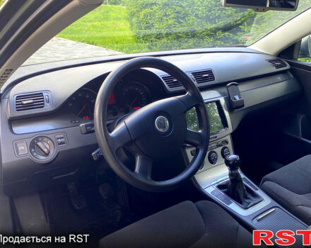 Фольксваген Пассат, объемом двигателя 1.6 л и пробегом 189 тыс. км за 6500 $, фото 8 на Automoto.ua