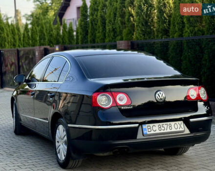 Фольксваген Пассат, объемом двигателя 2 л и пробегом 333 тыс. км за 6950 $, фото 22 на Automoto.ua